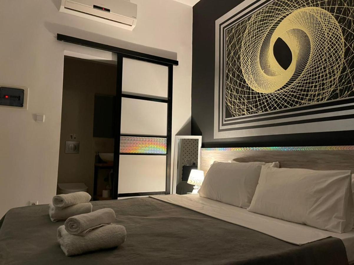 Hotel Jz Plus Picasso Rhodes City Zewnętrze zdjęcie