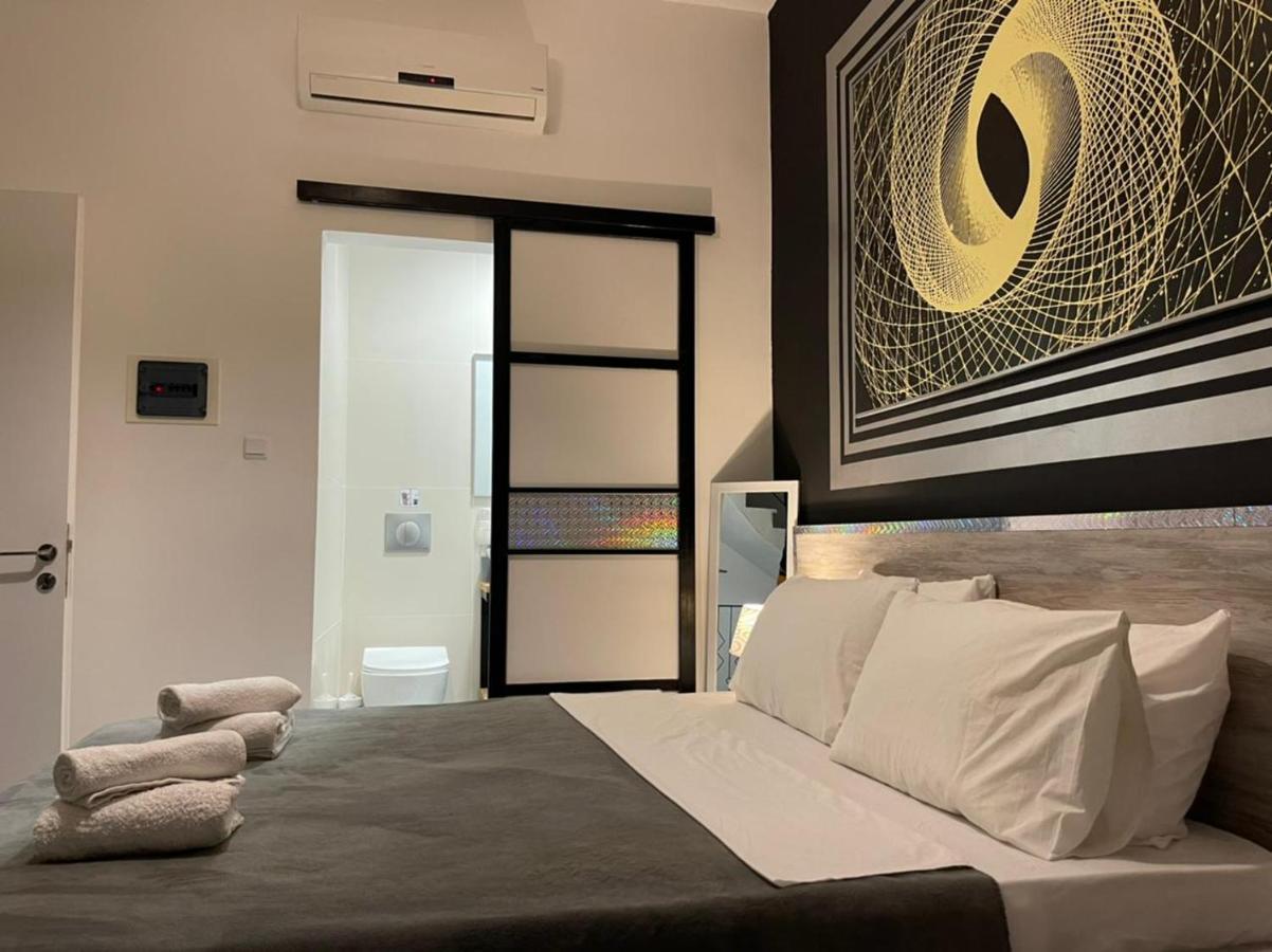 Jz Plus Picasso Rhodes City Zewnętrze zdjęcie