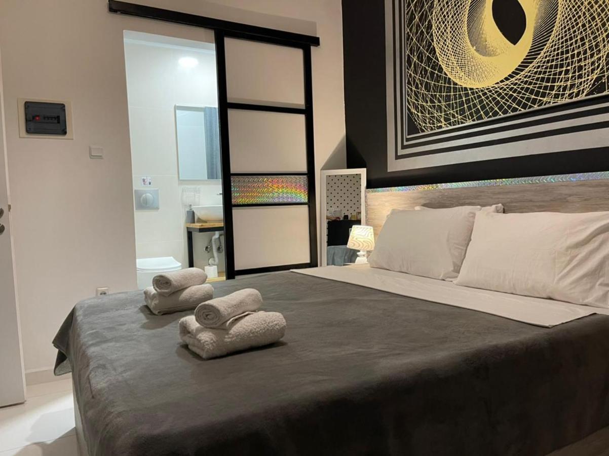 Hotel Jz Plus Picasso Rhodes City Zewnętrze zdjęcie